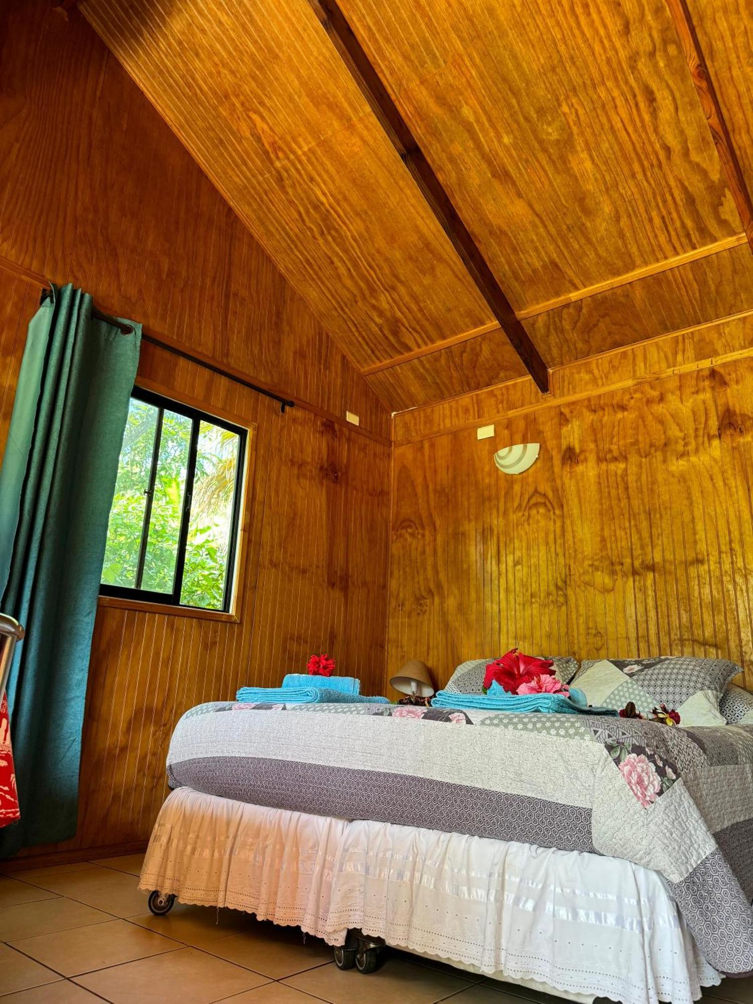 Cabanas Tangaroa Y Hamea Hanga Roa Exterior foto