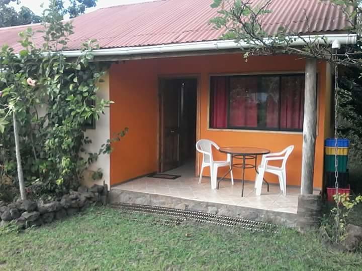 Cabanas Tangaroa Y Hamea Hanga Roa Exterior foto