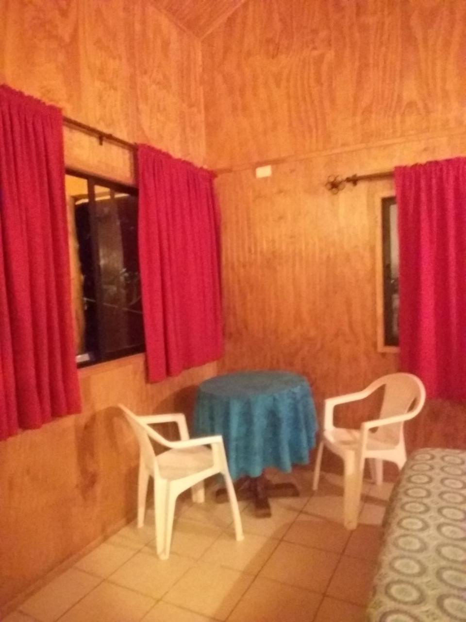 Cabanas Tangaroa Y Hamea Hanga Roa Exterior foto
